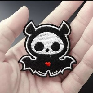 Skelanimals Patch Iron-On